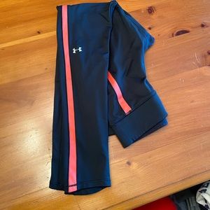 Under armor lightly lined running leggings